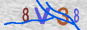 CAPTCHA-Bild