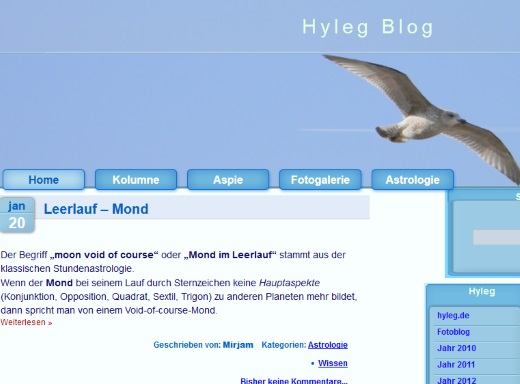 HylegBlog